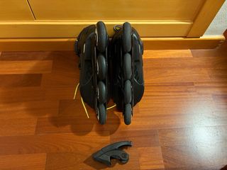 Patines Rollerblade Cruiser negros