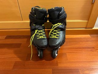 Patines Rollerblade Cruiser negros