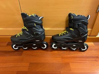 Patines Rollerblade Cruiser negros