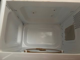 Microondas Hisense Blanco