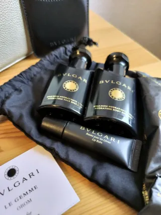 Bvlgari Orom 30ml + Neceser y Set Viaje