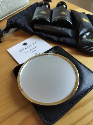 Bvlgari Orom 30ml + Neceser y Set Viaje