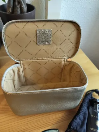 Bvlgari Orom 30ml + Neceser y Set Viaje