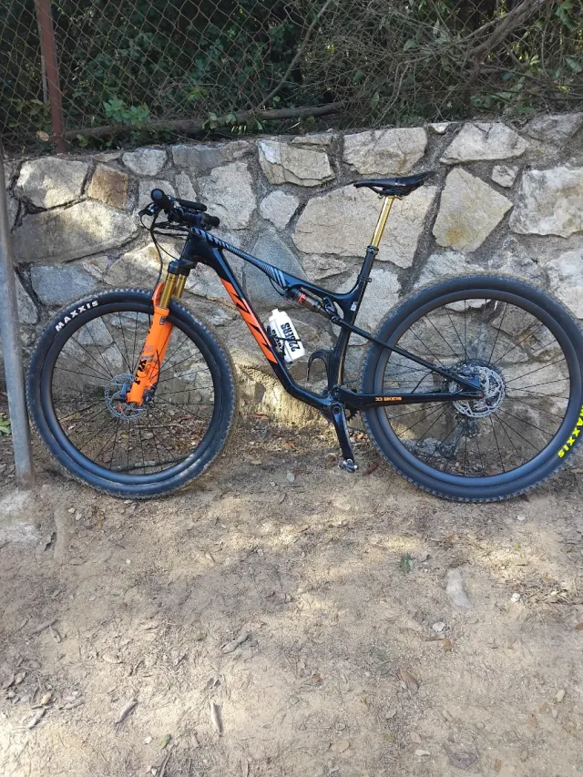 KTM Scarp Master Talla M