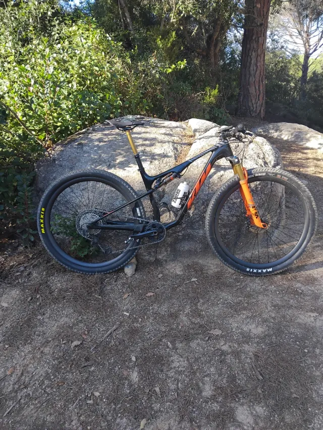 KTM Scarp Master Talla M