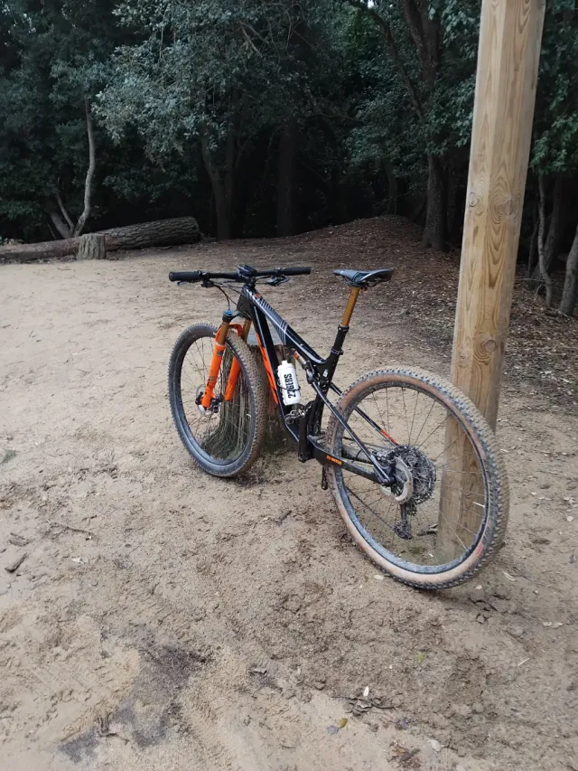 KTM Scarp Master Talla M