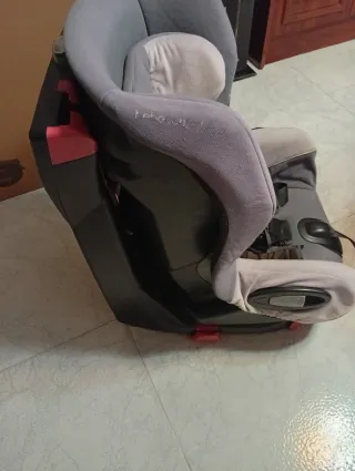 Silla de coche bebé Axiss