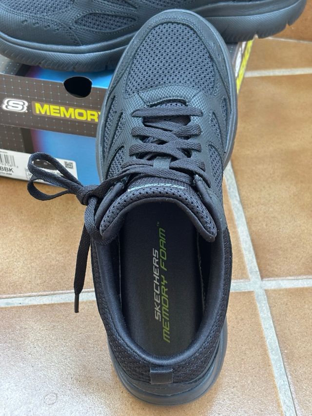 Zapatillas Skechers 42 Nuevas