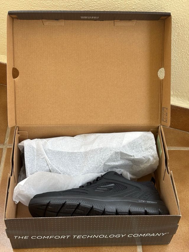 Zapatillas Skechers 42 Nuevas