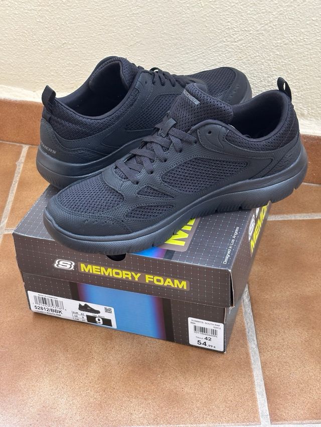 Zapatillas Skechers 42 Nuevas