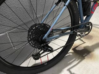 Bicicleta MTB Specialized Chisel 29’