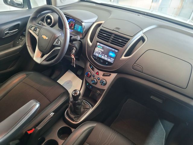 Chevrolet Trax 2014