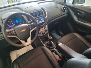 Chevrolet Trax 2014