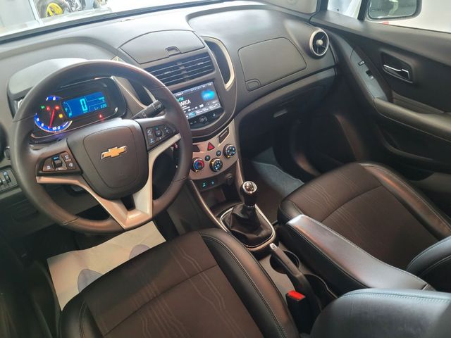 Chevrolet Trax 2014