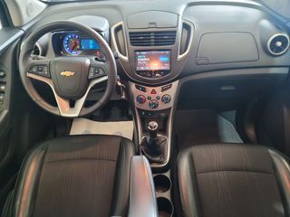 Chevrolet Trax 2014