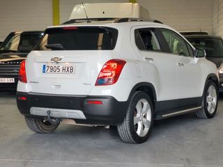 Chevrolet Trax 2014