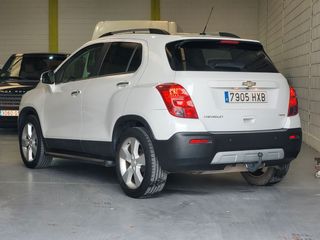 Chevrolet Trax 2014