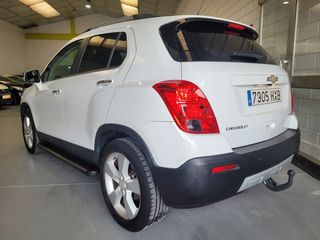 Chevrolet Trax 2014