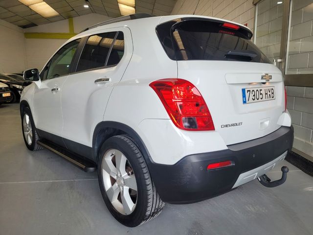 Chevrolet Trax 2014