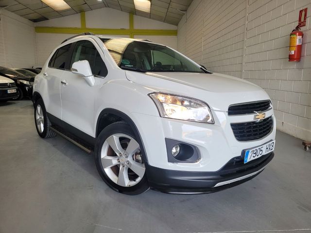 Chevrolet Trax 2014