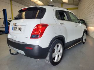 Chevrolet Trax 2014
