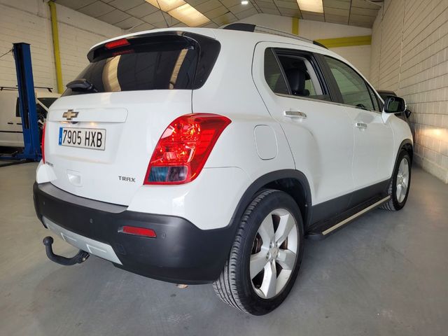 Chevrolet Trax 2014