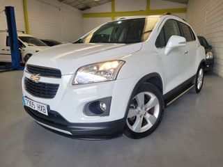 Chevrolet Trax 2014