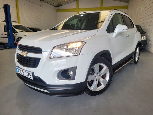 Chevrolet Trax 2014