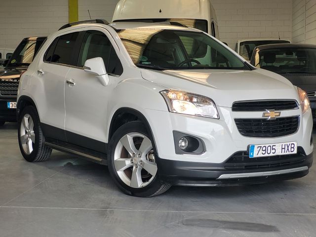 Chevrolet Trax 2014