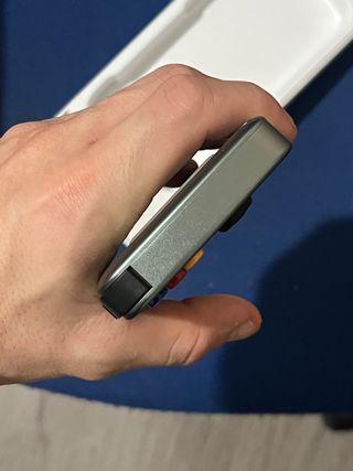 Anbernic RG405M Console Grigio/Verde