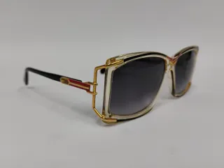 Gafas de Sol Cazal Vintage Doradas Multicolor