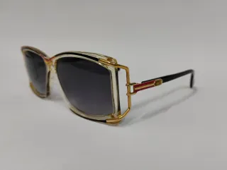 Gafas de Sol Cazal Vintage Doradas Multicolor