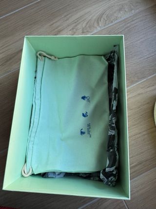 Scarpe Off-White Vulcanized Bianche Rosse 41