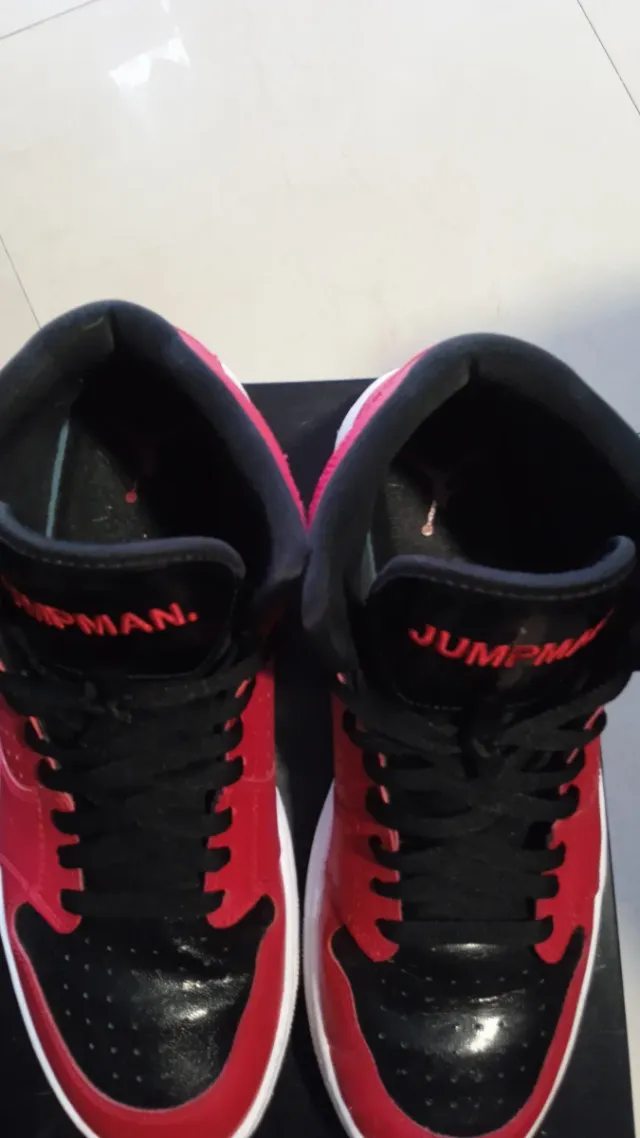 Zapatillas Nike Jordan jumpman