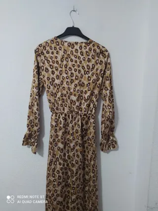 Vestido Flamant Bosé