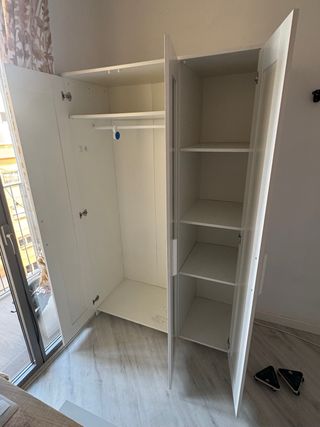 Guardaroba IKEA Brimnes 3 porte