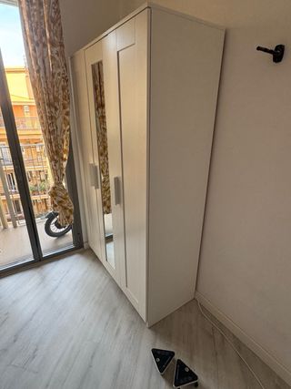 Guardaroba IKEA Brimnes 3 porte