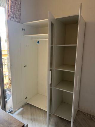 Guardaroba IKEA Brimnes 3 porte