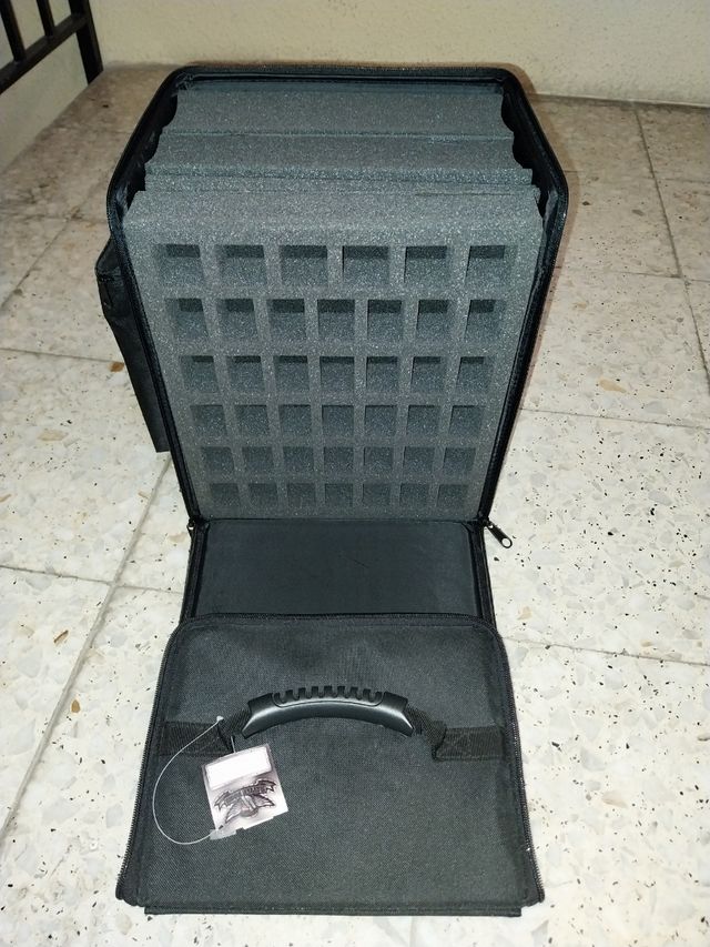 Alpha standar load out bag vertical