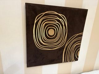 Set 3 Cuadros Decorativos Vintage