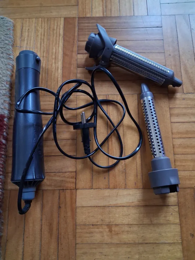 Rizador Philips Slim Powerstylist HP4691/00