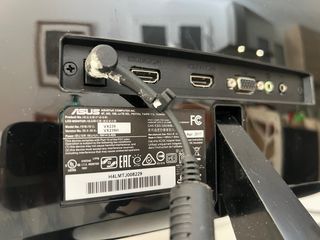 Monitor ASUS 23” VX239H IPS HDMI MHL