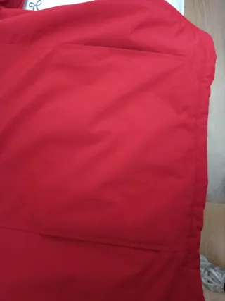 Cazadora Carhartt Roja