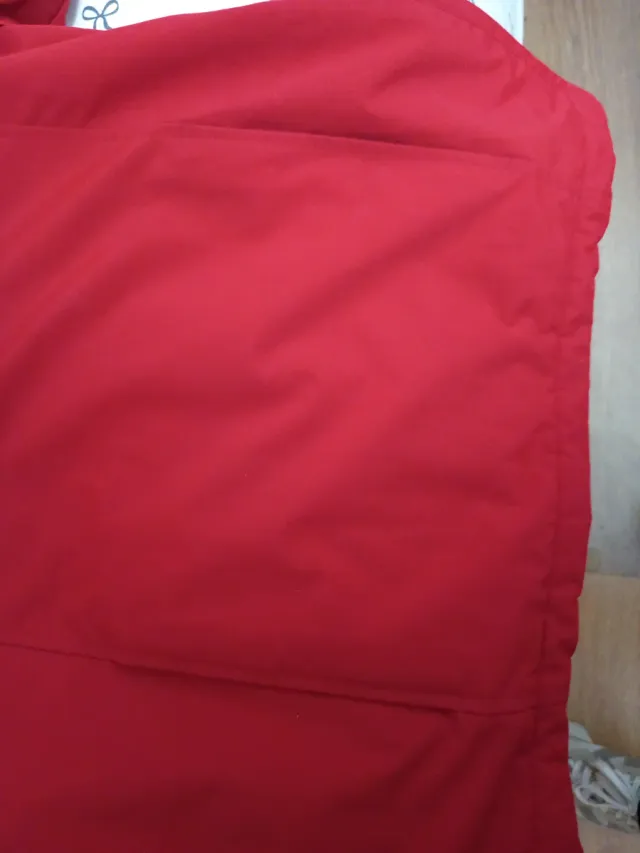 Cazadora Carhartt Roja