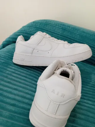 Tenis Nike Air Force 1 Blancos