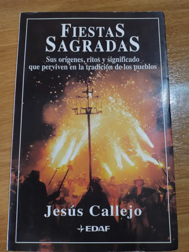 Fiestas Sagradas