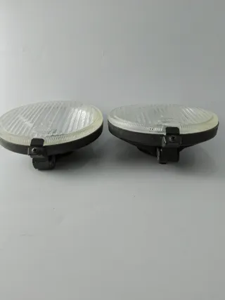 Faros HELLA de largo alcance Ford Fiesta/Escort