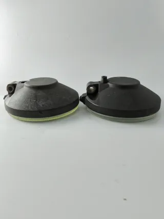 Faros HELLA de largo alcance Ford Fiesta/Escort