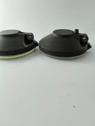 Faros HELLA de largo alcance Ford Fiesta/Escort