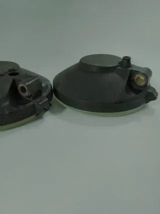 Faros HELLA de largo alcance Ford Fiesta/Escort